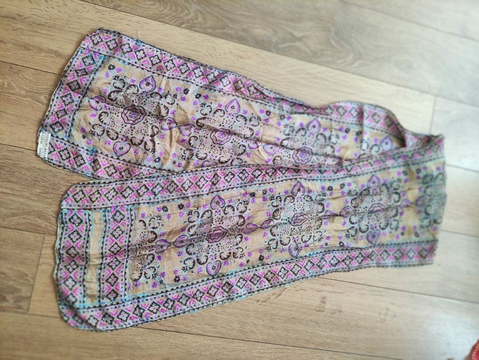 Шалове 100% коприна