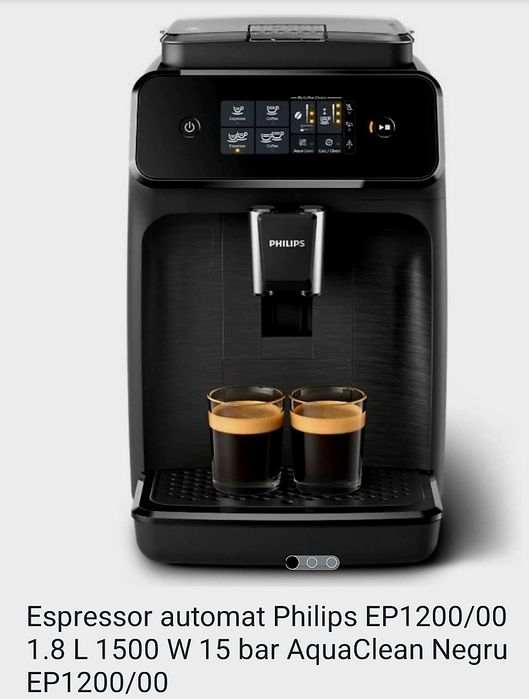 Espressor Automat cafea philips ep1200