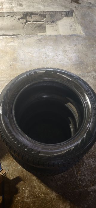 Покрышка шипы 225/60/R18