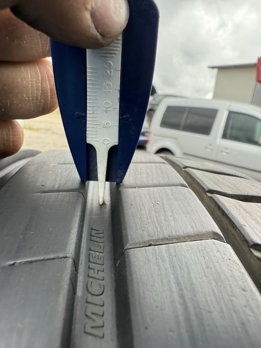 4 гуми 225/40/18 Michelin Pilot Sport 5