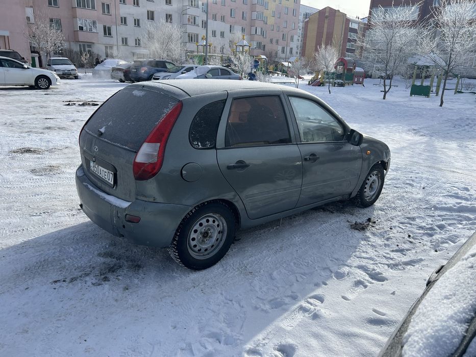 Продам калину 2007