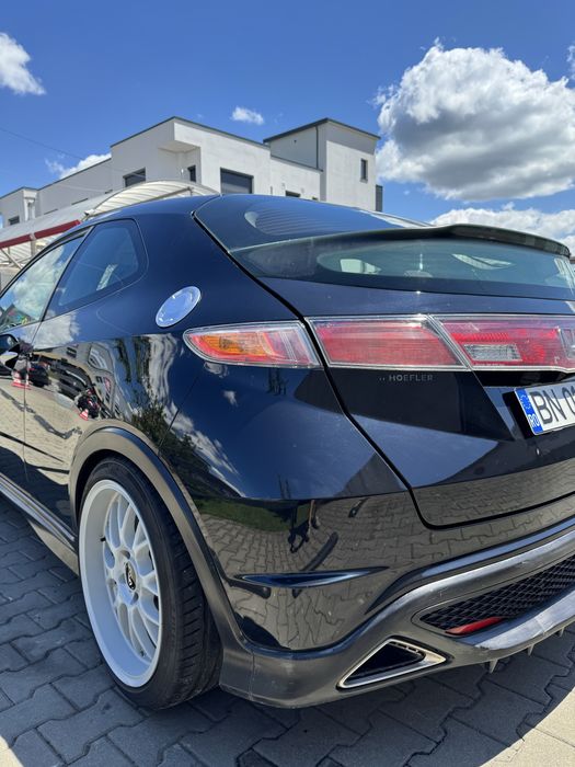 Vand Honda Civic Type S, 1.8i VTEC, 140 cai