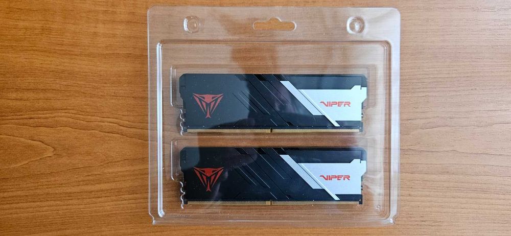 Memorie Patriot Viper Venom 64GB DDR5 6000MHz CL36 – Garanție 99 Luni