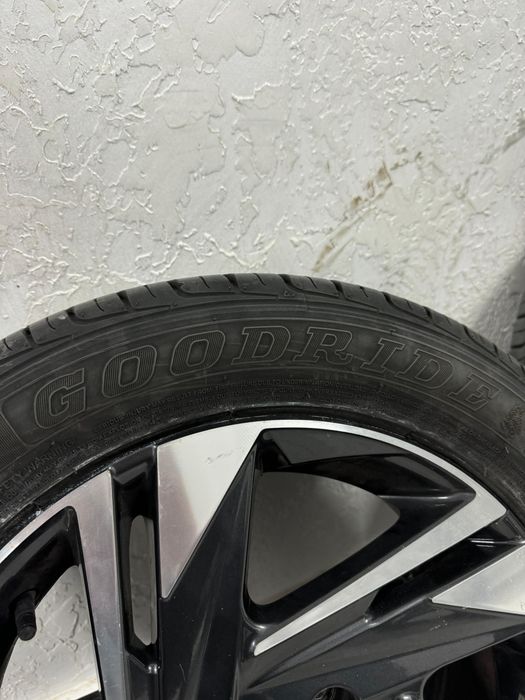 Шины с дисками 205/55/R16