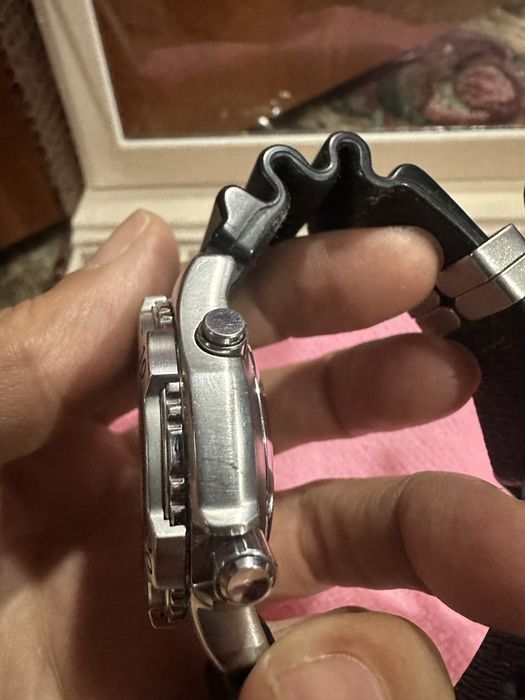 Продам часы Citizen pro master