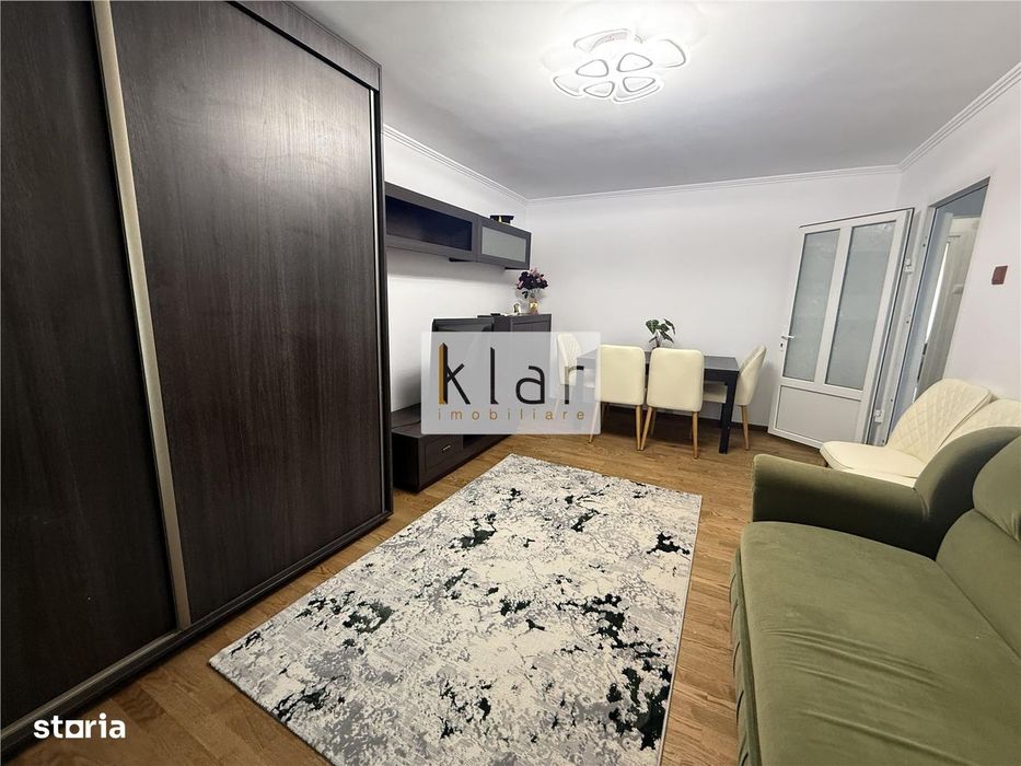 Apartament 3 camere  Marasti  aproape de facultati cu 2 parcari