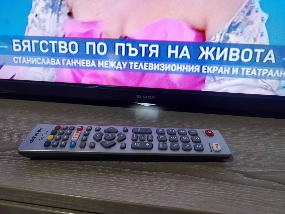 Продавам смарт телевизор