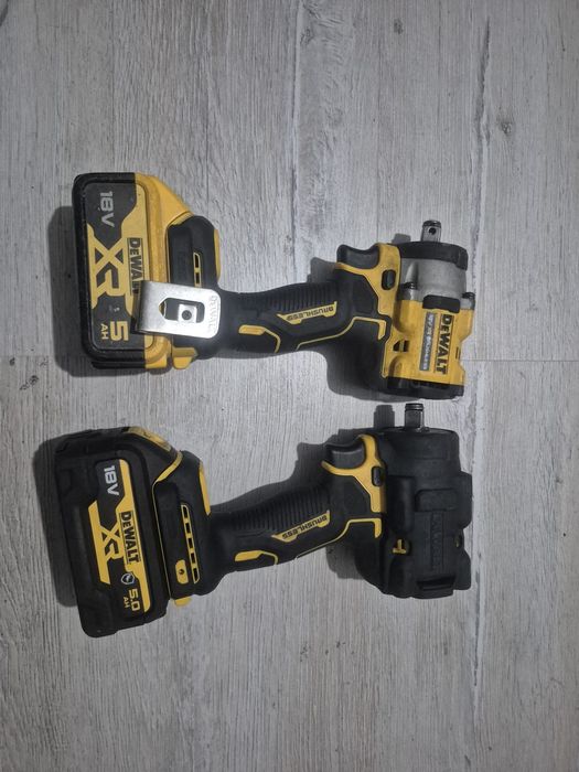 Impact dewalt dcf921