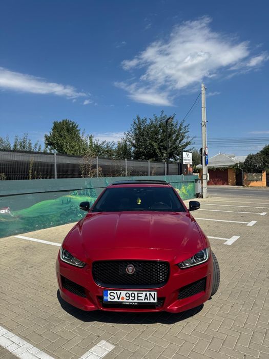 JAGUAR XE 2019 — imagine 5