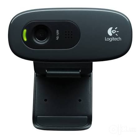 Веб-камера Logitech C270 HD 720p