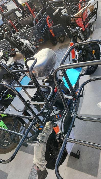 monstr drongo arenda elektr velik