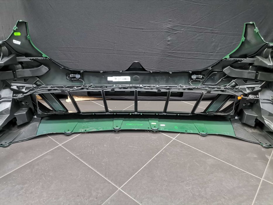 Нова Предна Броня Комплект BMW 5 i5 G60 G61 M Sport Paket Sonderfa