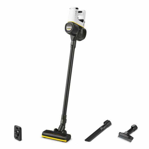 Вертикальный аккумуляторный пылесос Karcher VC 4 Cordless