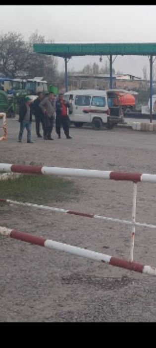 Заправка Туй тепа 26 соток