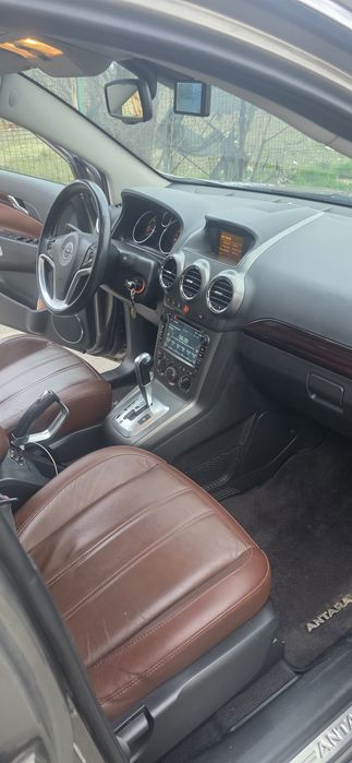 OPEL Antara 2008 — imagine 4