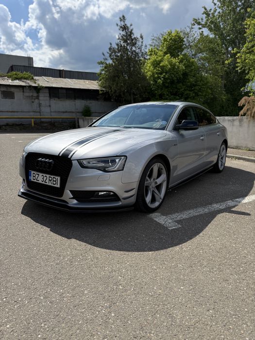 AUDI A5 Sportback 2015 — imagine 3