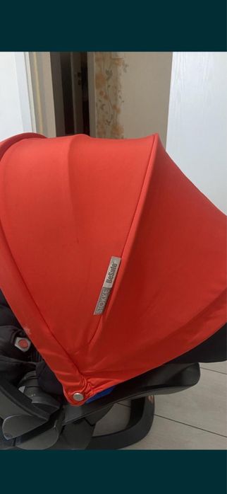 Scaun masina/scoica Stokke