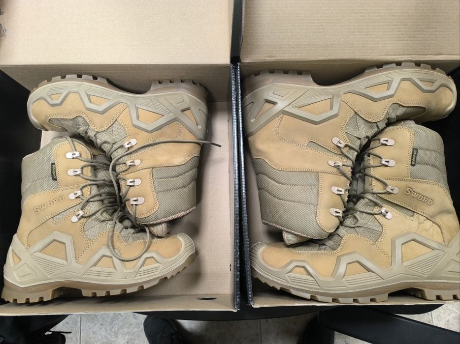 Тактически кубинки Single Sword SS603 ПРЕОЦЕНЕНИ!