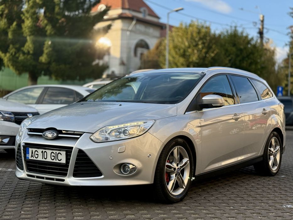 FORD Focus 2014 — imagine 2