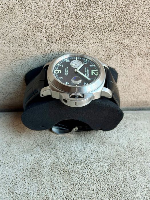 Panerai Luminor Антрацит