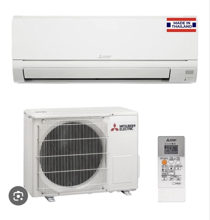 Чисто нови инверторни и хиперинверторни климатици Mitsubishi