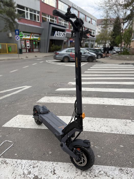 Trotineta electroca ausom l2 max dual motor