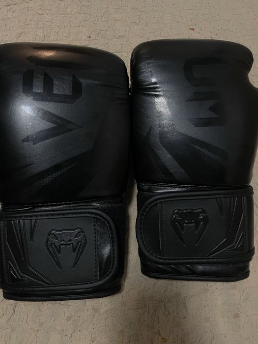 Vand manusi de box\kickbox venum