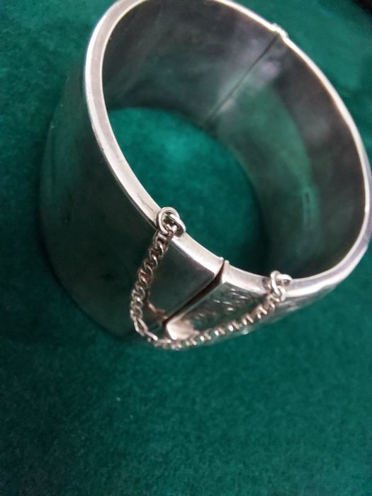 Bratara argint 925 interbelica