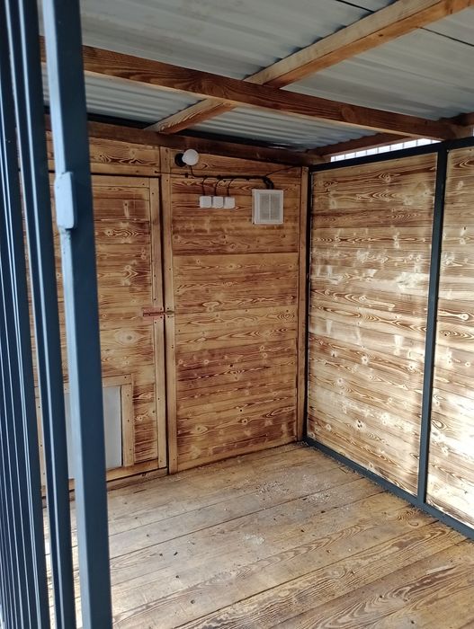 Вольер разборный 4*2