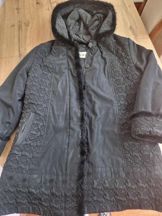 Куртка  зимняя пихора