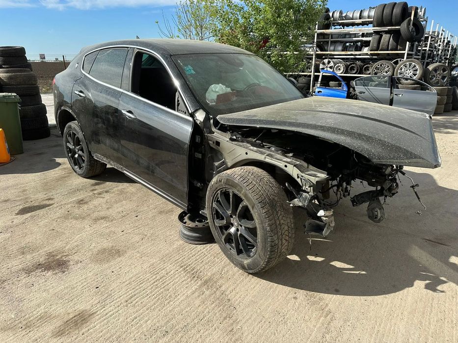 Dezmembrari Maserati Levante / 2019 / 3.0 Diesel / VM63