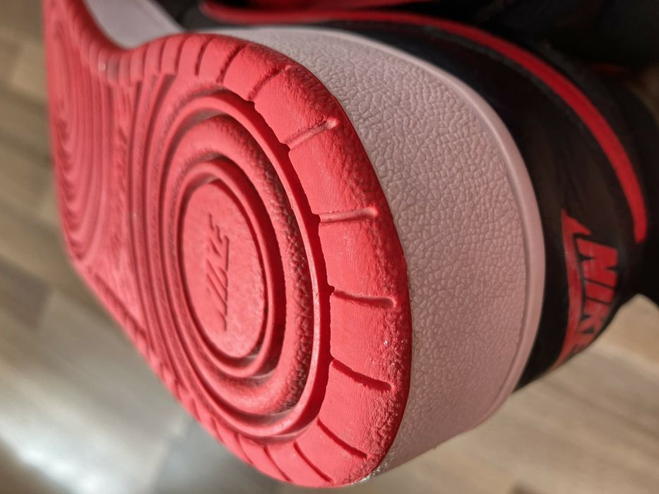 Червени Nike  40 номер