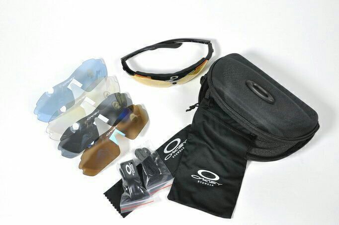 Спортивные солнцезащитные очки. Oakley брендовый фирма
