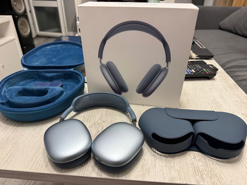 Apple AirPods Max (Type C) в гаранция