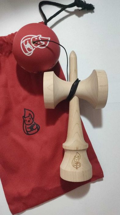 Kendama Miguel Kitchen. Nou lansata