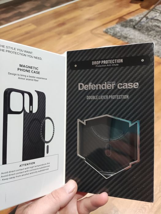 2 кейса за Xiaomi 13