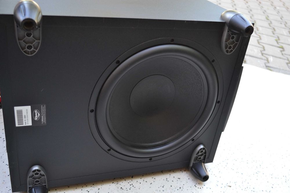 Subwoofer Klipsch SUB 12