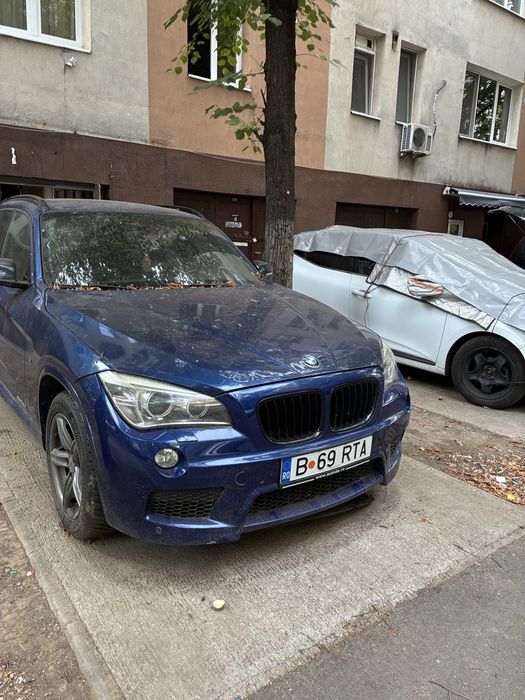 Bmw x1 e84 25d xdrive