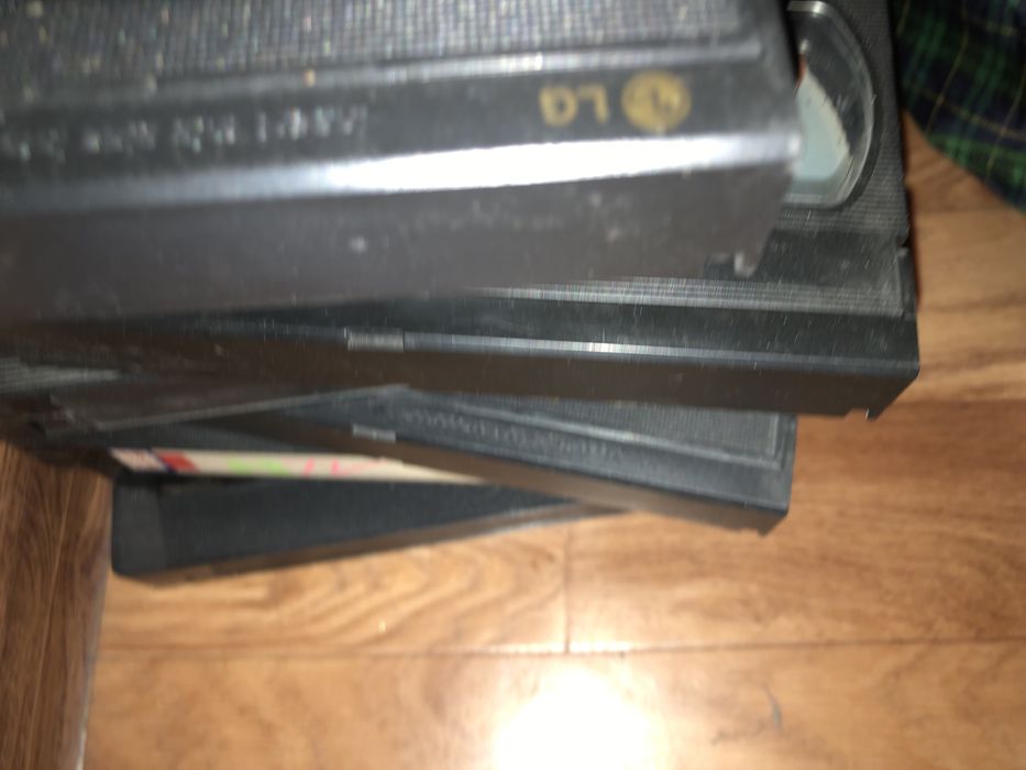 Продам видеокасеты