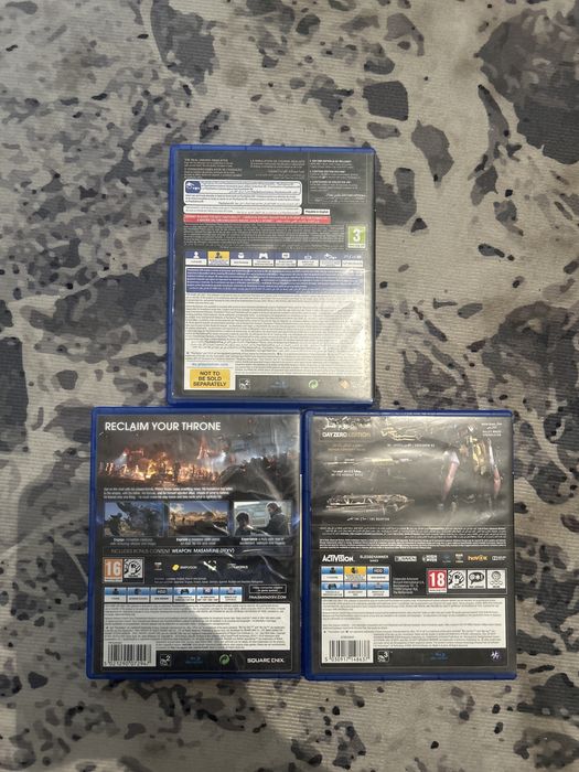 Диск для PlayStation