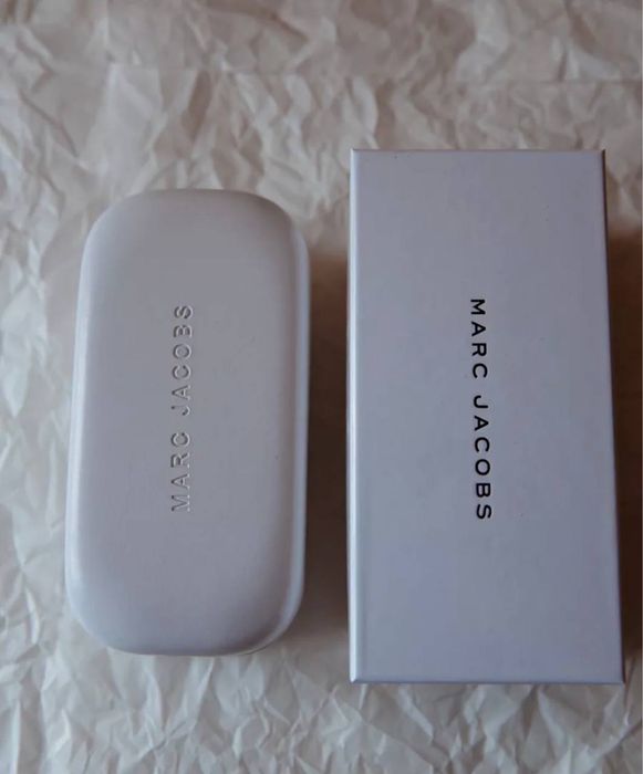 Стилни слънчеви очила Marc Jacobs (пълен комплект)