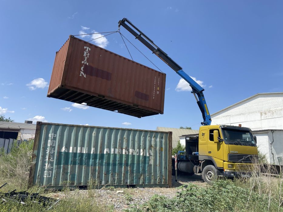 Услуги манипулятора