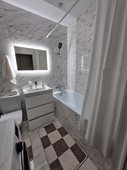 Двухкомнатная квартира премиум-класса