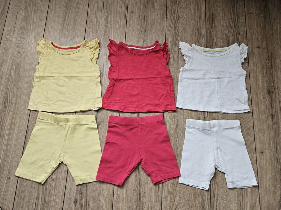 Lot haine pentru fetita