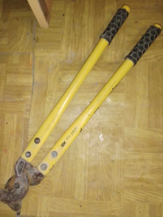 Ножницы Кабеле рез