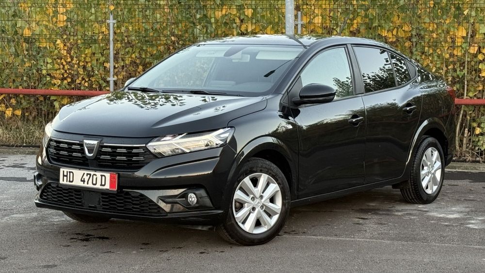 DACIA Logan 2023 — imagine 2