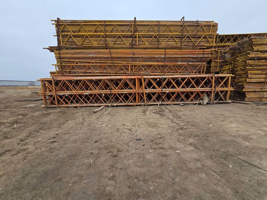 Продам металлоконструкцию из труб д50