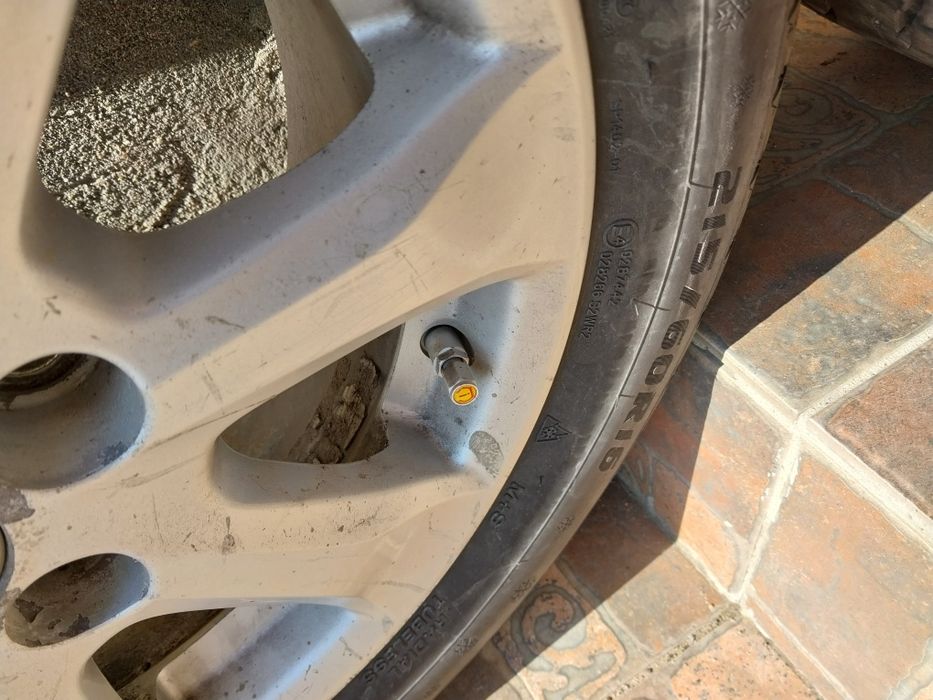 Шины,диски тайота 40-45