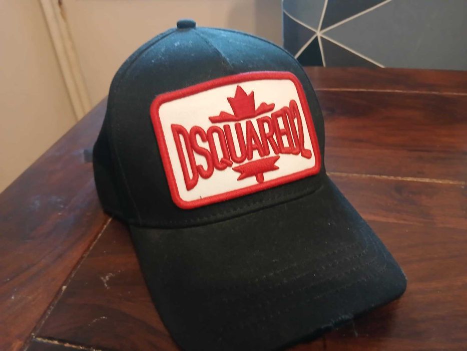 DSQUARED оригинална бейзболна шапка
