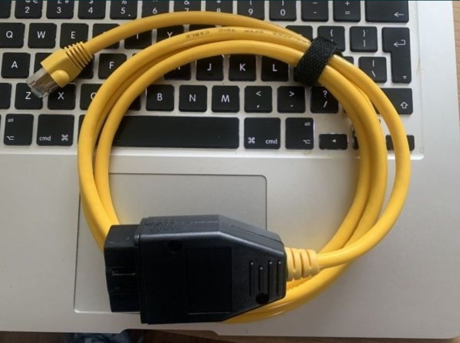 Cablu Enet eSys iSta BMW Bimmer Code etc